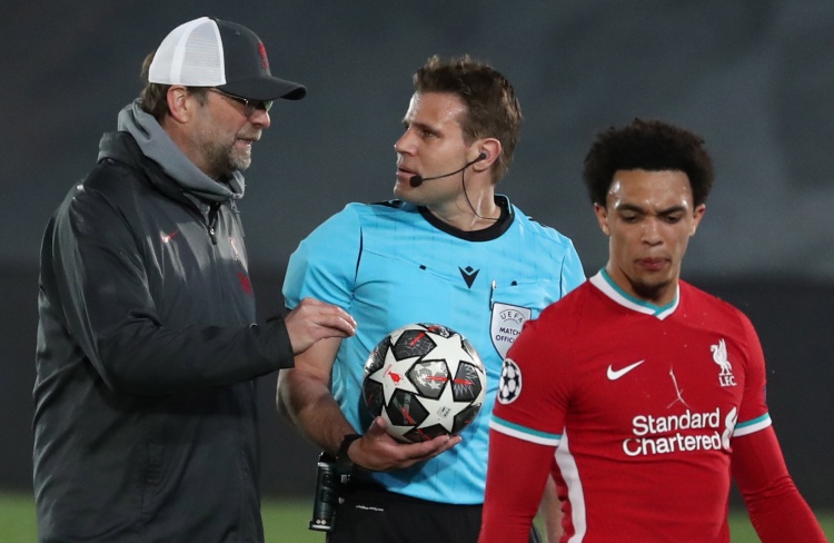 越鬧越大 ｜西甲向紀律委員會舉報 投訴皇馬指責球證不公