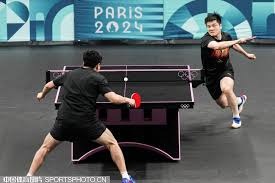 全英羽球赛｜打出了值得尊敬的比赛 烈西盛赞乐娜拼搏精神